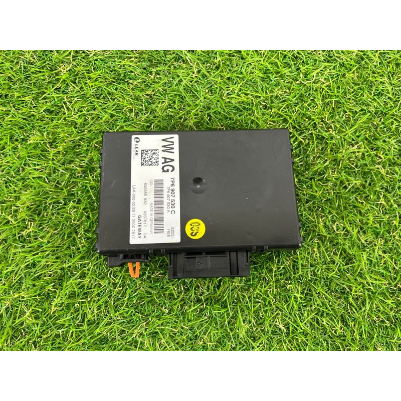 Блок Gateway (электрика / блоки управления) Volkswagen Touareg NF 2012 3.0 7P6907530C