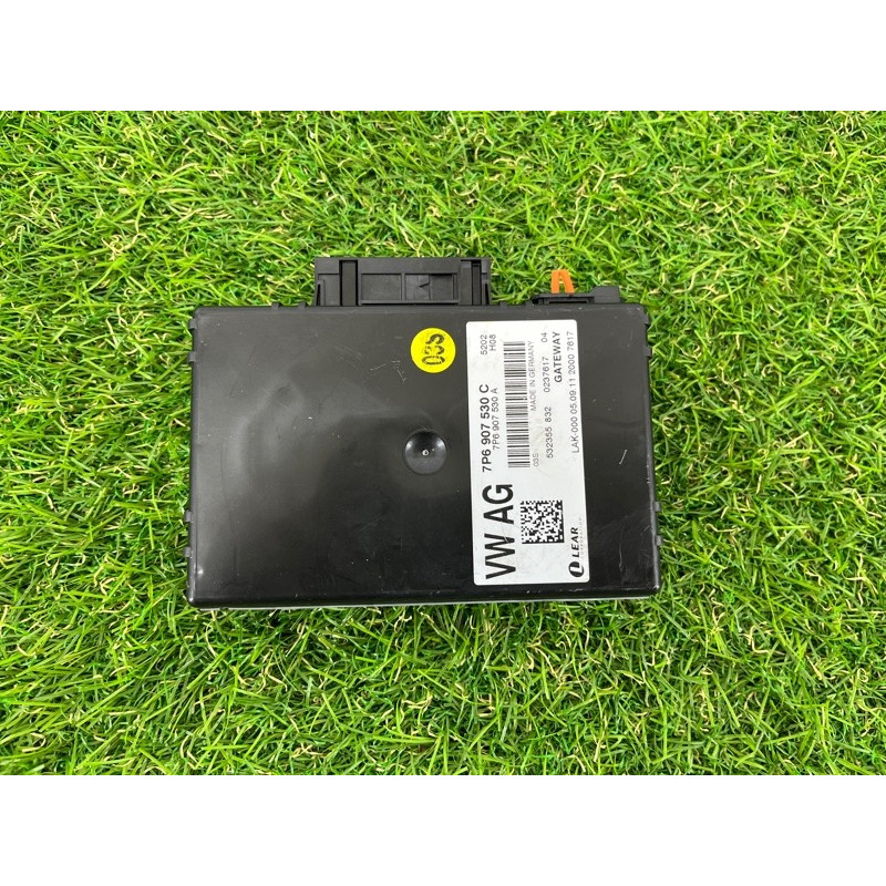 Блок Gateway (электрика / блоки управления) Volkswagen Touareg NF 2012 3.0 7P6907530C