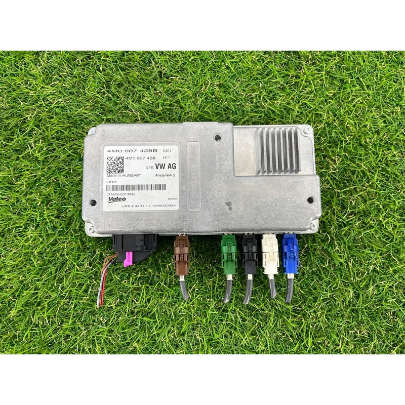 Блок управления камерой (электрика / блоки управления) AUDI Q7 4M 2017 3.0 TFSi CREC 4M0907428B
