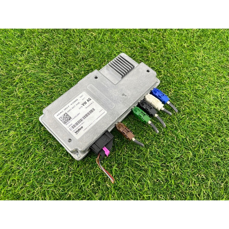 Блок управления камерой (электрика / блоки управления) AUDI Q7 4M 2017 3.0 TFSi CREC 4M0907428B