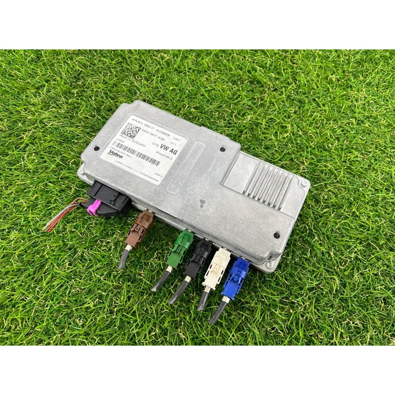 Блок управления камерой (электрика / блоки управления) AUDI Q7 4M 2017 3.0 TFSi CREC 4M0907428B