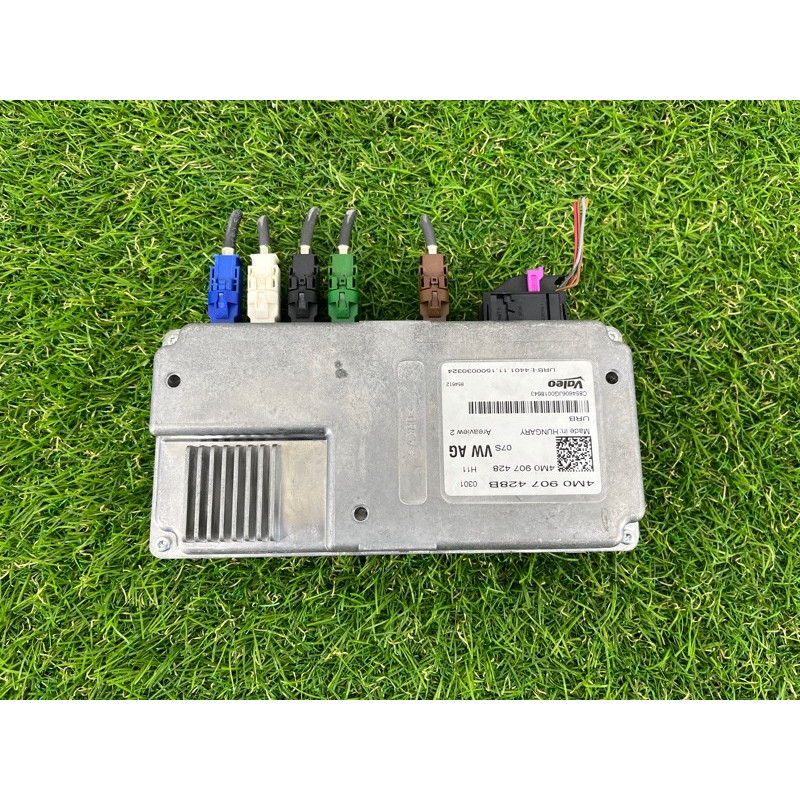 Блок управления камерой (электрика / блоки управления) AUDI Q7 4M 2017 3.0 TFSi CREC 4M0907428B