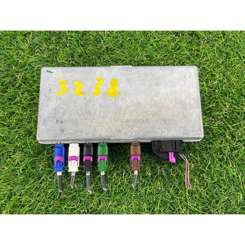 Блок управления камерой (электрика / блоки управления) AUDI Q7 4M 2017 3.0 TFSi CREC 4M0907428B