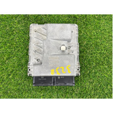 Блок управления двигателем