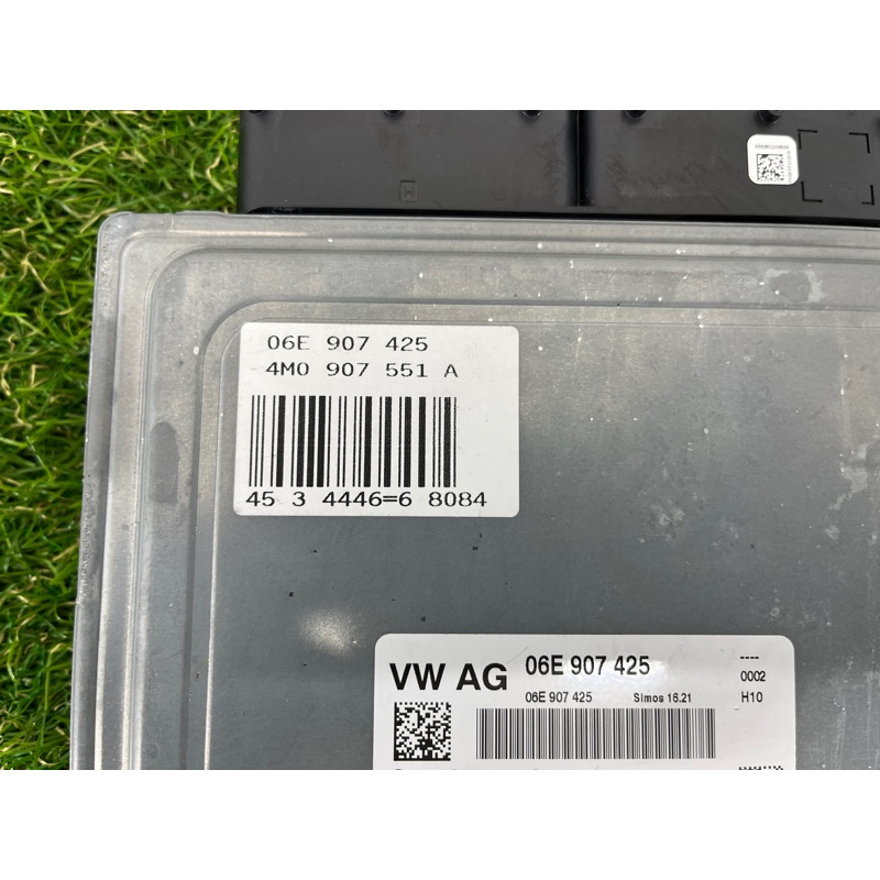 Блок управления двигателем (электрика / блоки управления) AUDI Q7 4M 2017 3.0 TFSi CREC 4M09062594M0