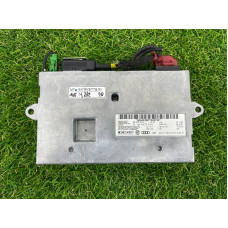 Блок управления интерфейсом