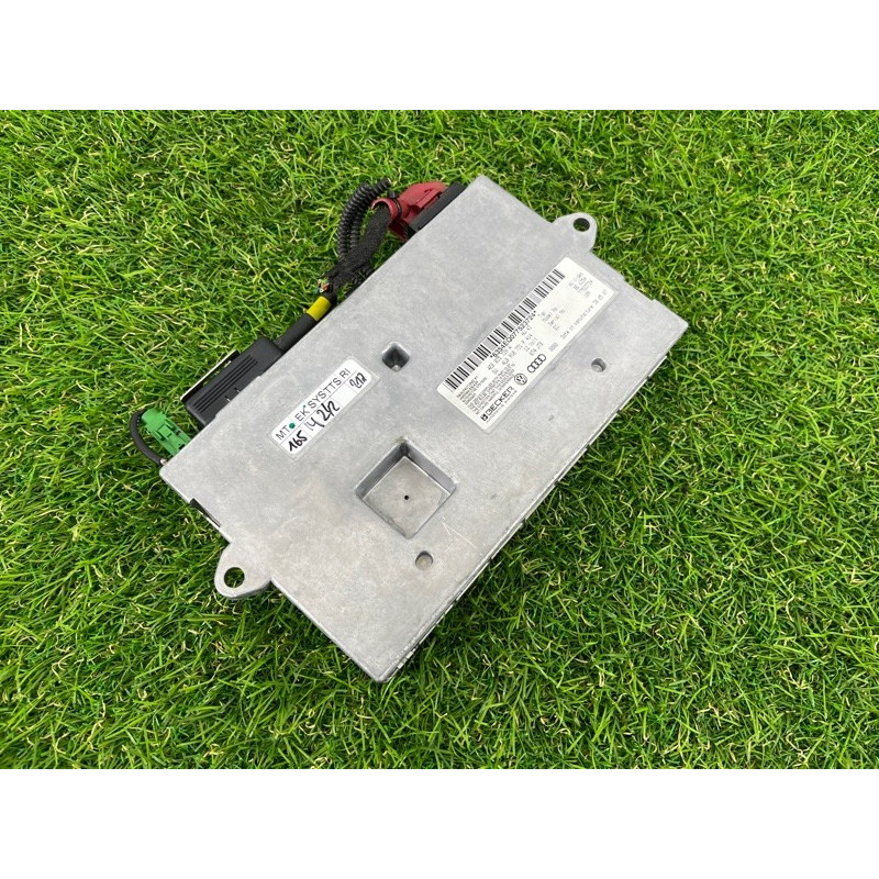 Блок управления интерфейсом (электрика / блок управления) AUDI Q7 4L 2007 3.6 4L0910731P