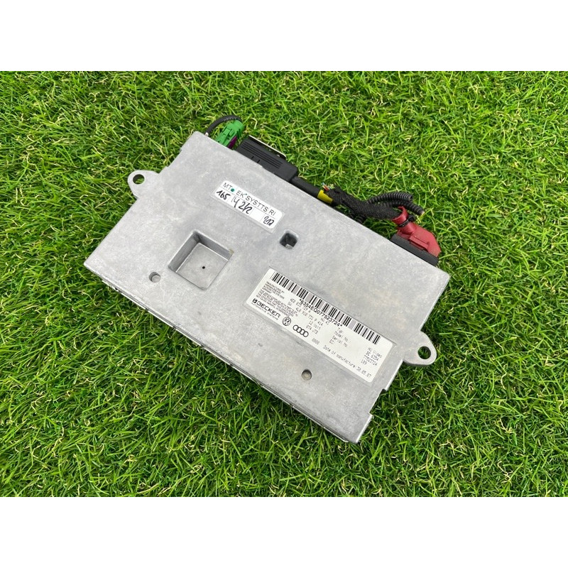 Блок управления интерфейсом (электрика / блок управления) AUDI Q7 4L 2007 3.6 4L0910731P