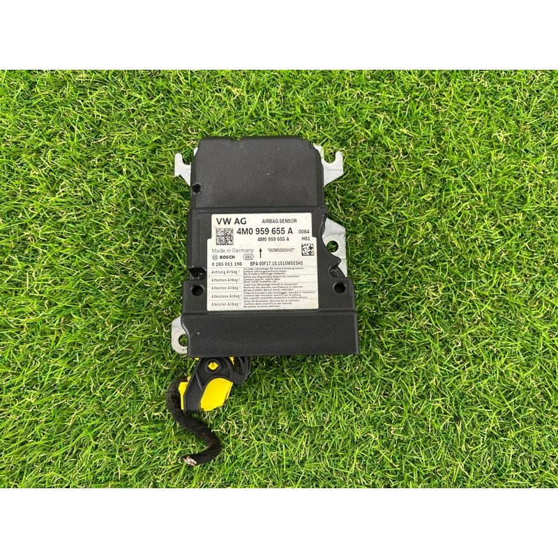 Блок управления airbag (airbag/безопасность) AUDI Q7 4M 2017 3.0 TFSi CREC 4M0959655A