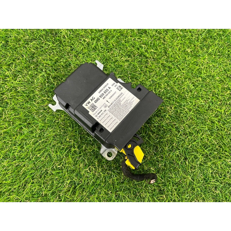 Блок управления airbag (airbag/безопасность) AUDI Q7 4M 2017 3.0 TFSi CREC 4M0959655A