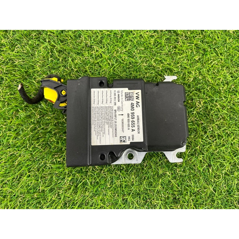 Блок управления airbag (airbag/безопасность) AUDI Q7 4M 2017 3.0 TFSi CREC 4M0959655A