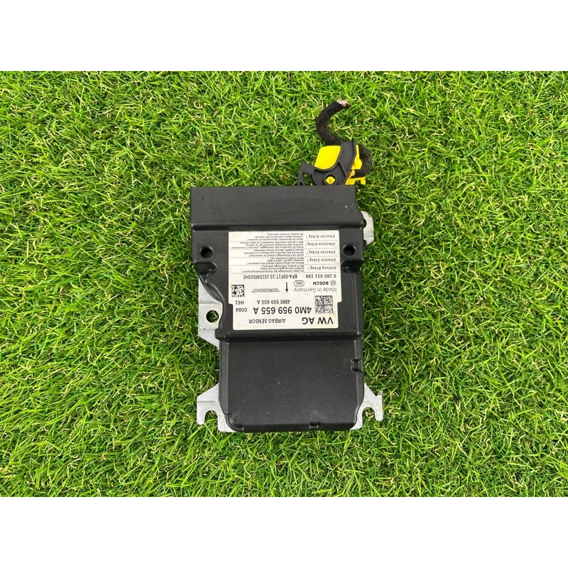 Блок управления airbag (airbag/безопасность) AUDI Q7 4M 2017 3.0 TFSi CREC 4M0959655A