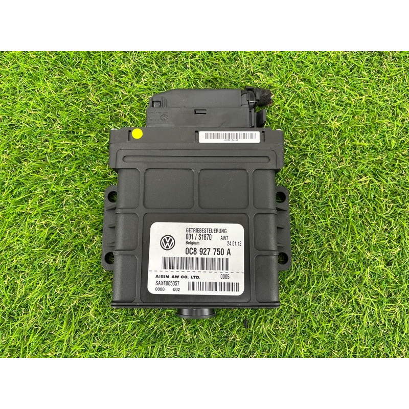 Блок управления АКПП (электрика / блоки управления) Volkswagen Touareg NF 2012 3.6 0C8927750A