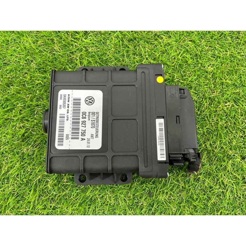 Блок управления АКПП (электрика / блоки управления) Volkswagen Touareg NF 2012 3.6 0C8927750A