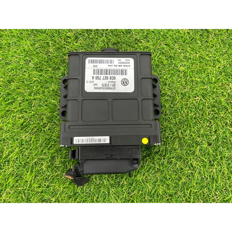 Блок управления АКПП (электрика / блоки управления) Volkswagen Touareg NF 2012 3.6 0C8927750A