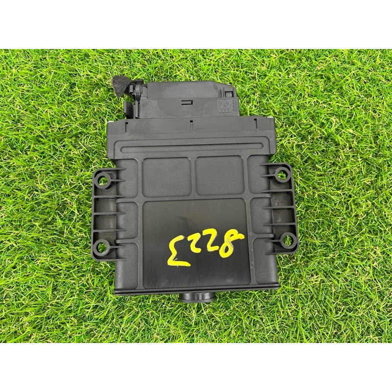 Блок управления АКПП (электрика / блоки управления) Volkswagen Touareg NF 2012 3.6 0C8927750A