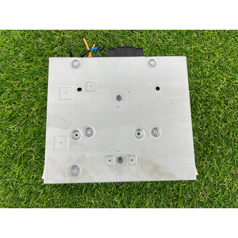 Блок радиоприемника (электрика / блоки управления) Volkswagen Touareg NF 2012 3.6 4G0035080B