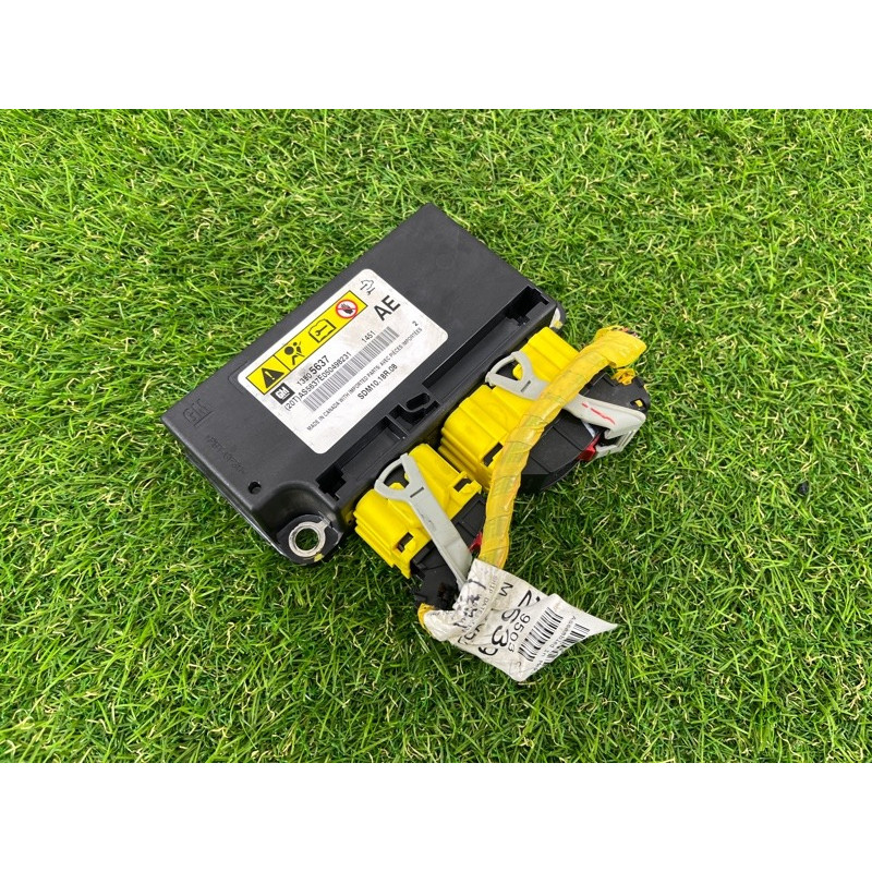 Блок управления airbag (airbag/безопасность) CHEVROLET Cruze J300 2011 1.4 13505637