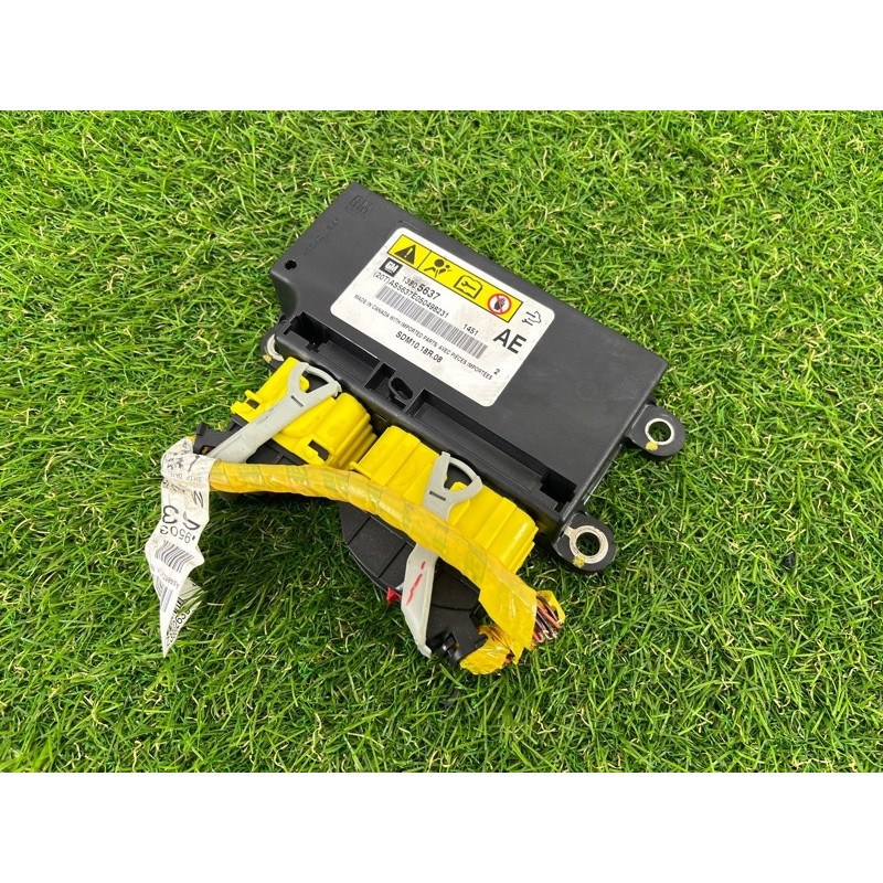 Блок управления airbag (airbag/безопасность) CHEVROLET Cruze J300 2011 1.4 13505637