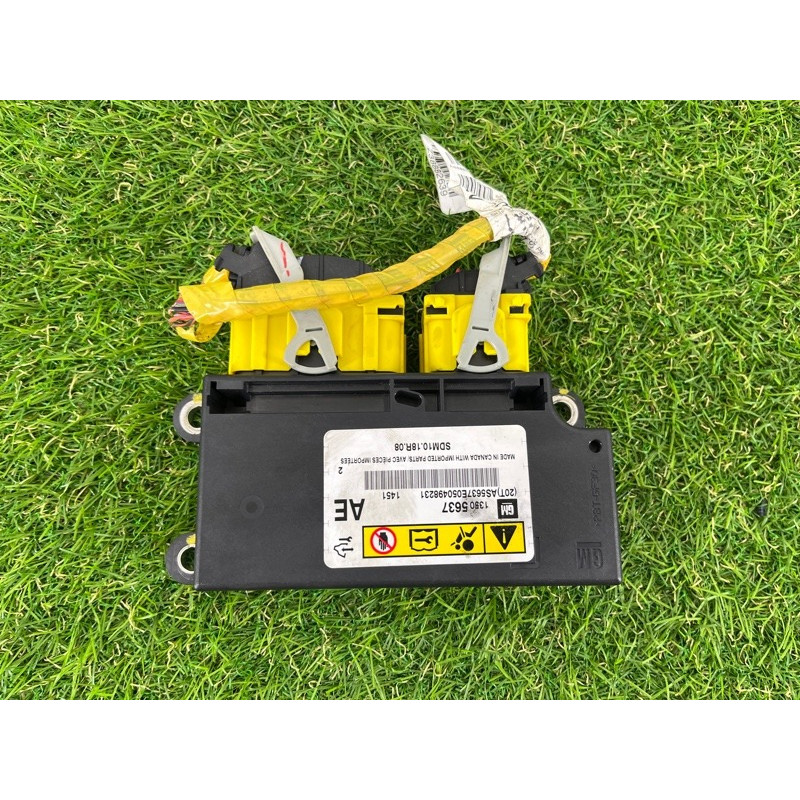 Блок управления airbag (airbag/безопасность) CHEVROLET Cruze J300 2011 1.4 13505637