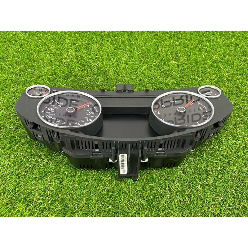 Панель приборов (салон) Volkswagen Touareg NF 2012 3.6 7P6920981S