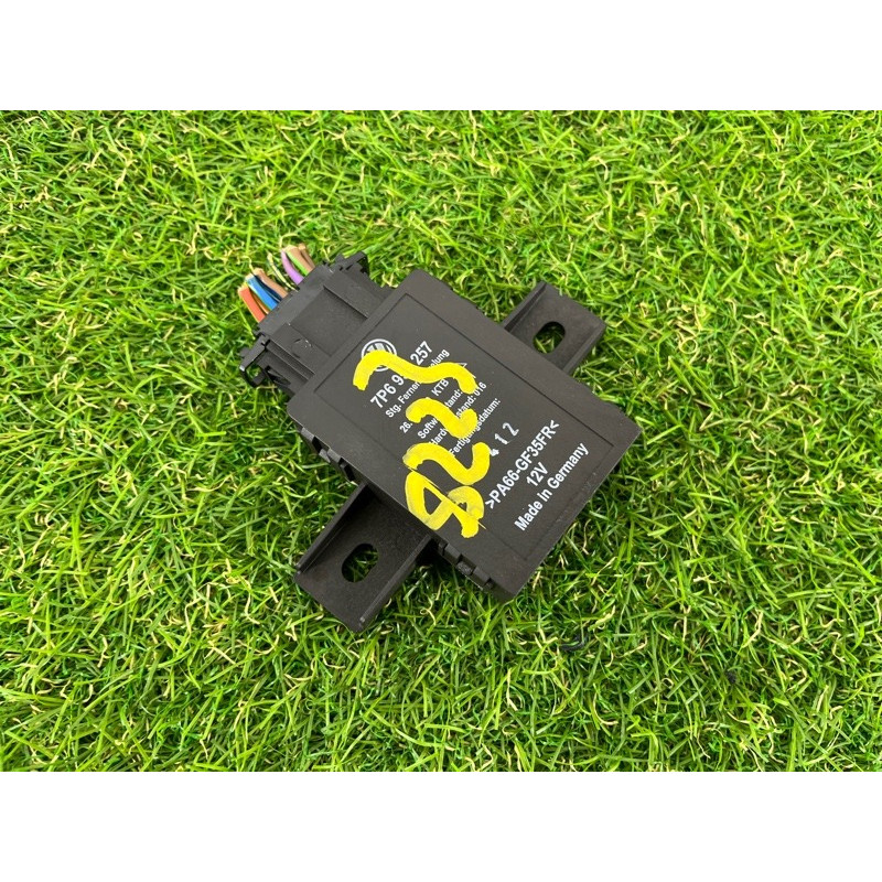 Блок управления сиденьем (электрика / блоки управления) Volkswagen Touareg NF 2012 3.6 7P6959257