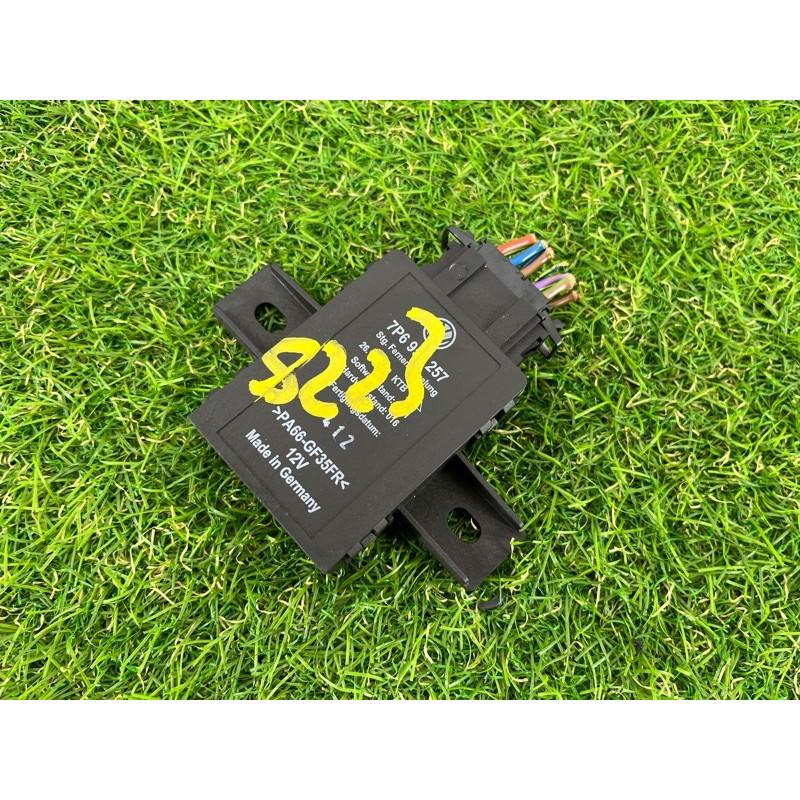 Блок управления сиденьем (электрика / блоки управления) Volkswagen Touareg NF 2012 3.6 7P6959257