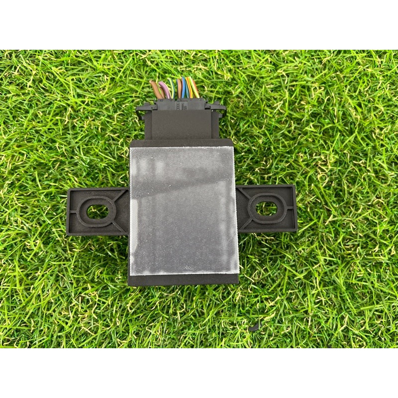 Блок управления сиденьем (электрика / блоки управления) Volkswagen Touareg NF 2012 3.6 7P6959257