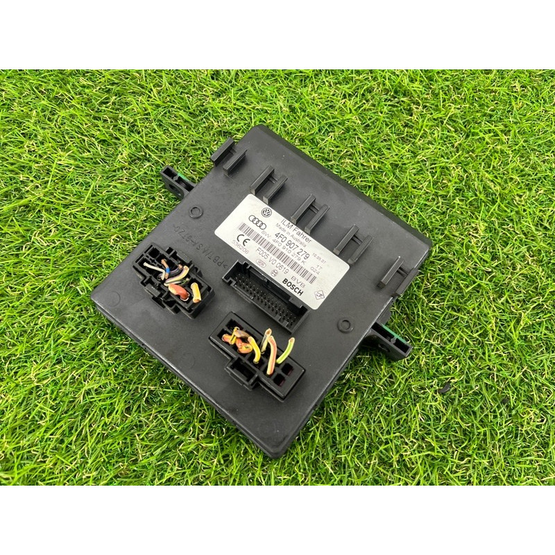 Блок комфорта (электрика / блоки управления) AUDI Q7 4L 2007 3.6 4F0910279K