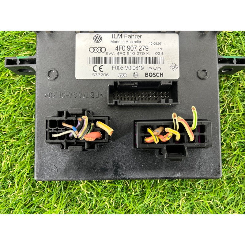 Блок комфорта (электрика / блоки управления) AUDI Q7 4L 2007 3.6 4F0910279K
