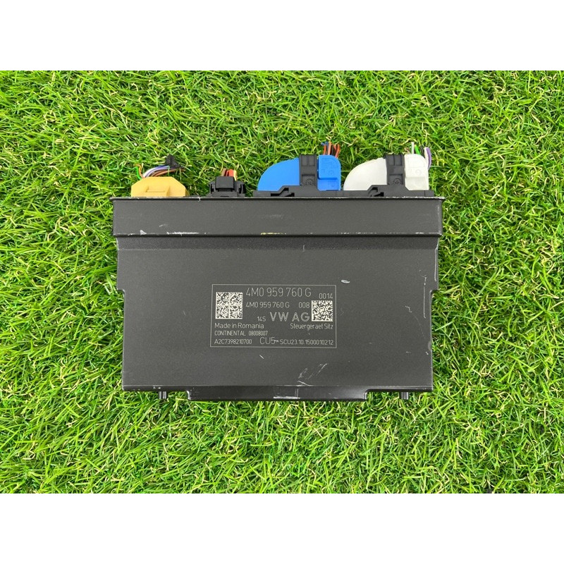 Блок управления сиденьем (электрика / блоки управления) AUDI Q7 4M 2017 3.0 TFSi CREC 4M0959760G