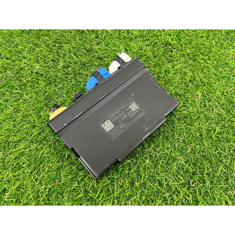 Блок управления сиденьем (электрика / блоки управления) AUDI Q7 4M 2017 3.0 TFSi CREC 4M0959760G