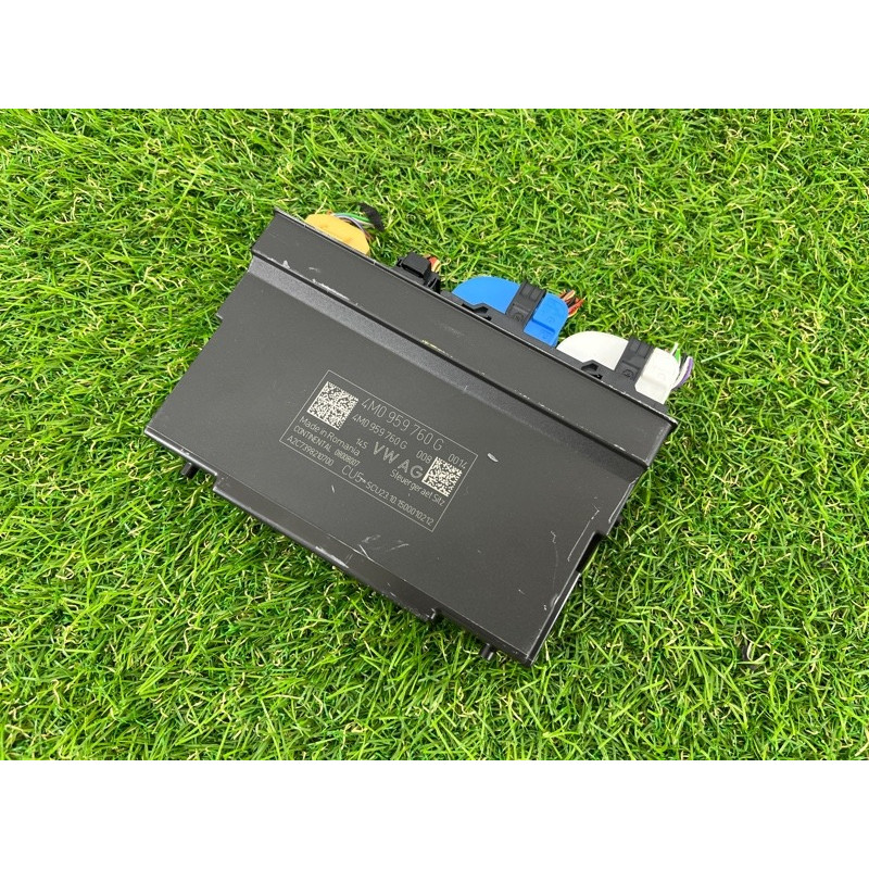 Блок управления сиденьем (электрика / блоки управления) AUDI Q7 4M 2017 3.0 TFSi CREC 4M0959760G