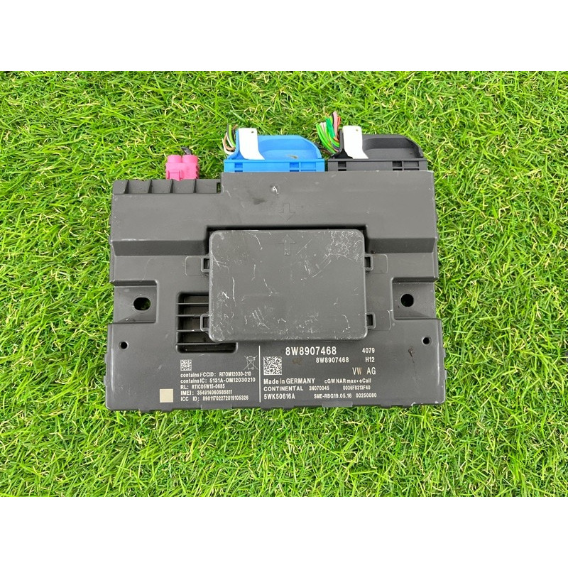 Блок Gateway (электрика / блок управления) AUDI Q7 4M 2017 3.0 TFSi CREC 8W8907468