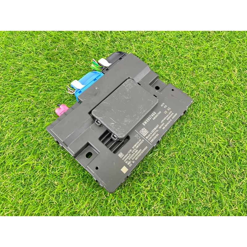 Блок Gateway (электрика / блок управления) AUDI Q7 4M 2017 3.0 TFSi CREC 8W8907468