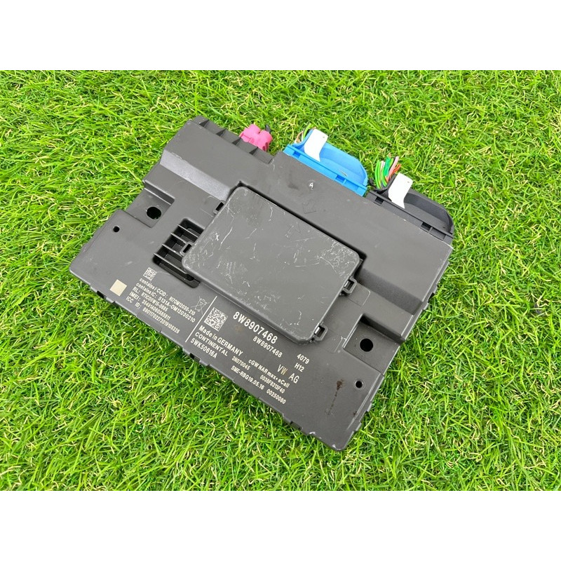Блок Gateway (электрика / блок управления) AUDI Q7 4M 2017 3.0 TFSi CREC 8W8907468