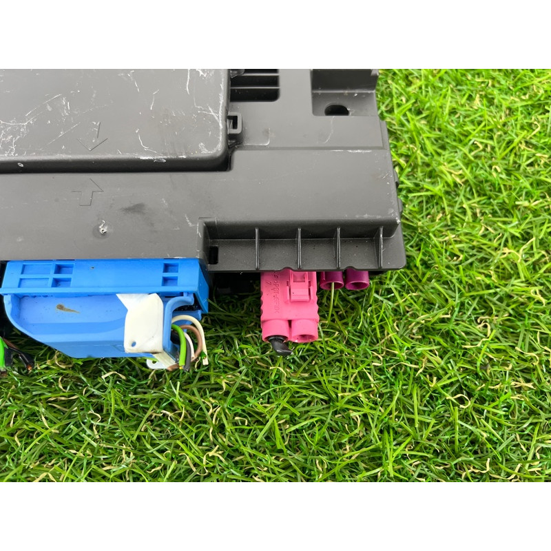 Блок Gateway (электрика / блок управления) AUDI Q7 4M 2017 3.0 TFSi CREC 8W8907468