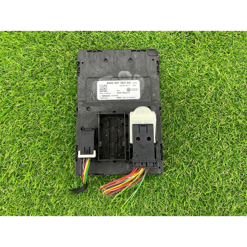 Блок комфорта (электрика / блок управления) AUDI Q7 4M 2017 3.0 TFSi CREC 8W0907063AG