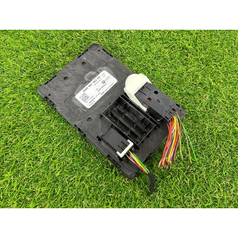 Блок комфорта (электрика / блок управления) AUDI Q7 4M 2017 3.0 TFSi CREC 8W0907063AG