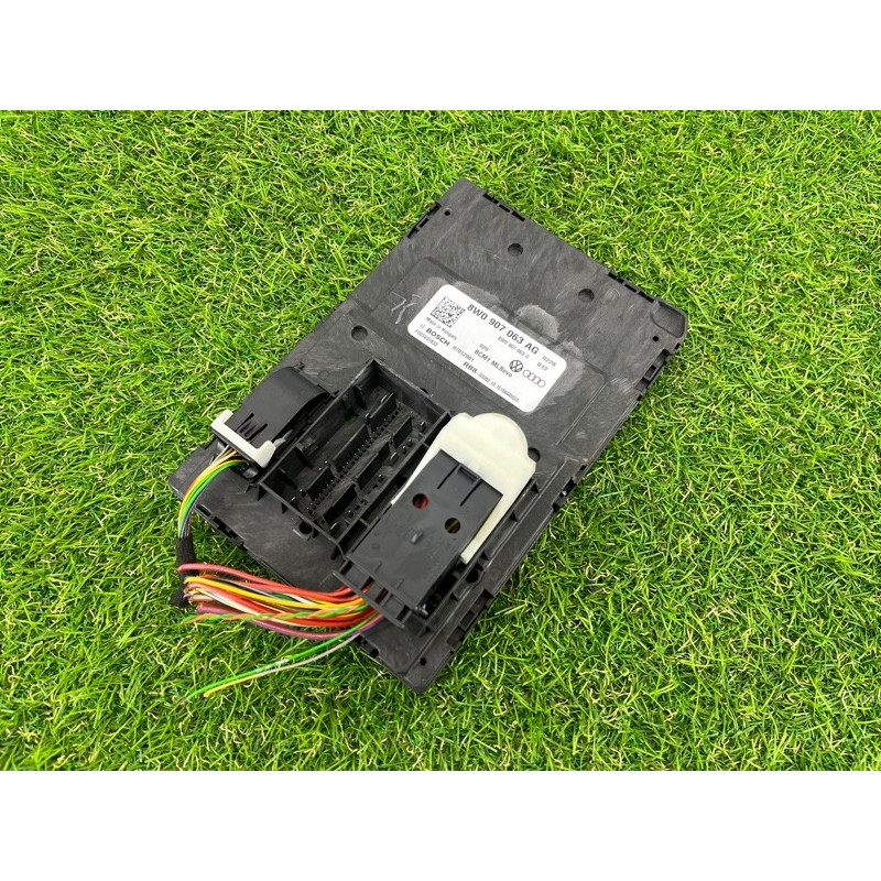 Блок комфорта (электрика / блок управления) AUDI Q7 4M 2017 3.0 TFSi CREC 8W0907063AG