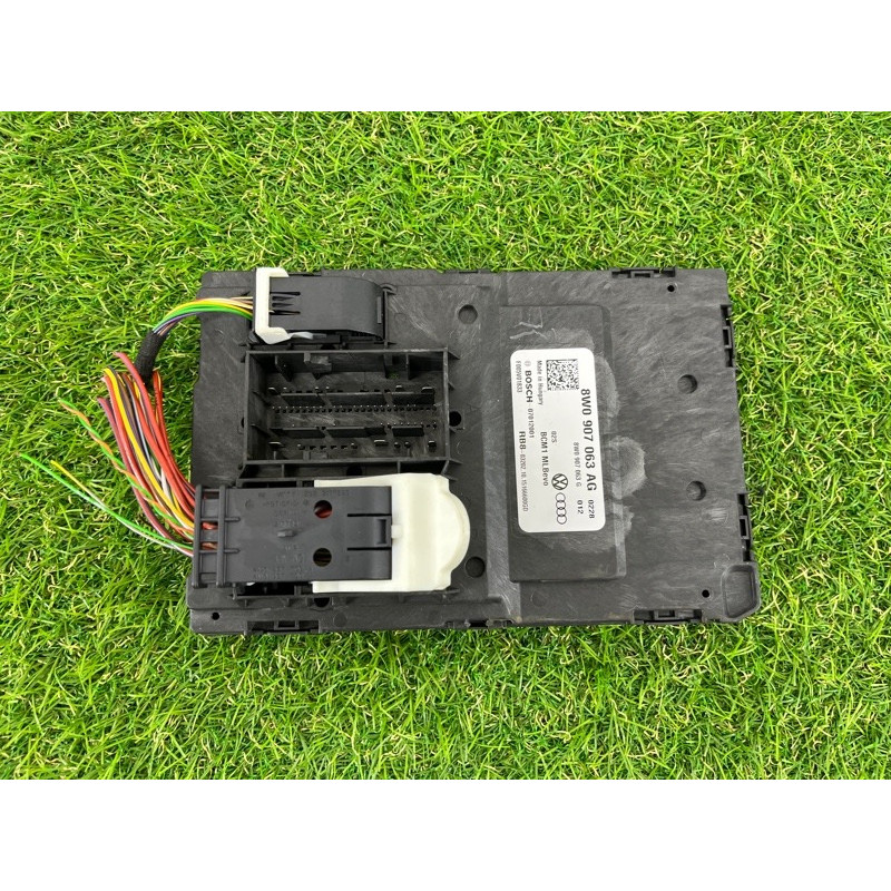 Блок комфорта (электрика / блок управления) AUDI Q7 4M 2017 3.0 TFSi CREC 8W0907063AG