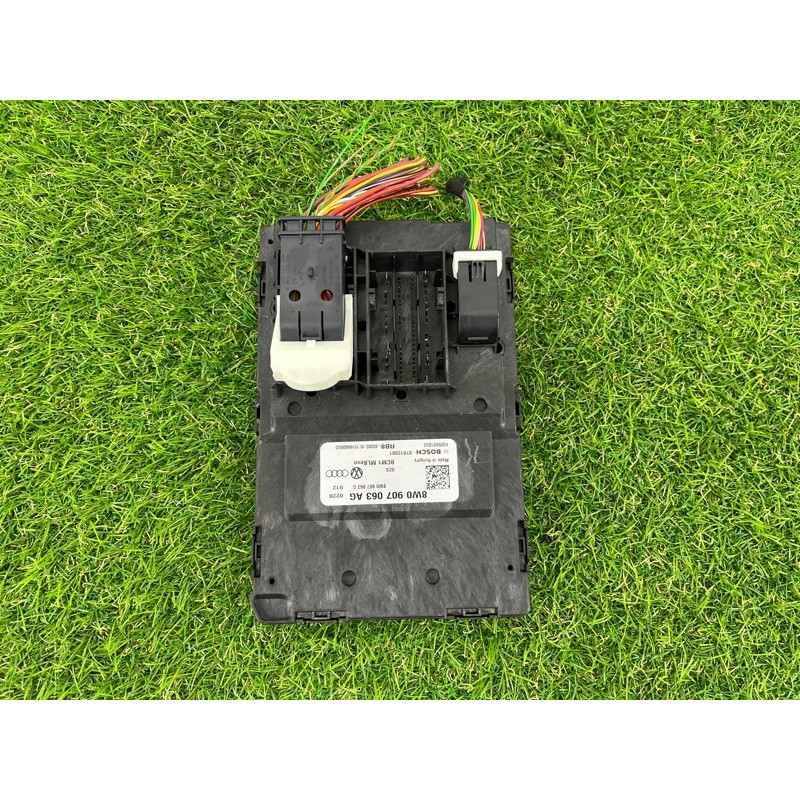 Блок комфорта (электрика / блок управления) AUDI Q7 4M 2017 3.0 TFSi CREC 8W0907063AG