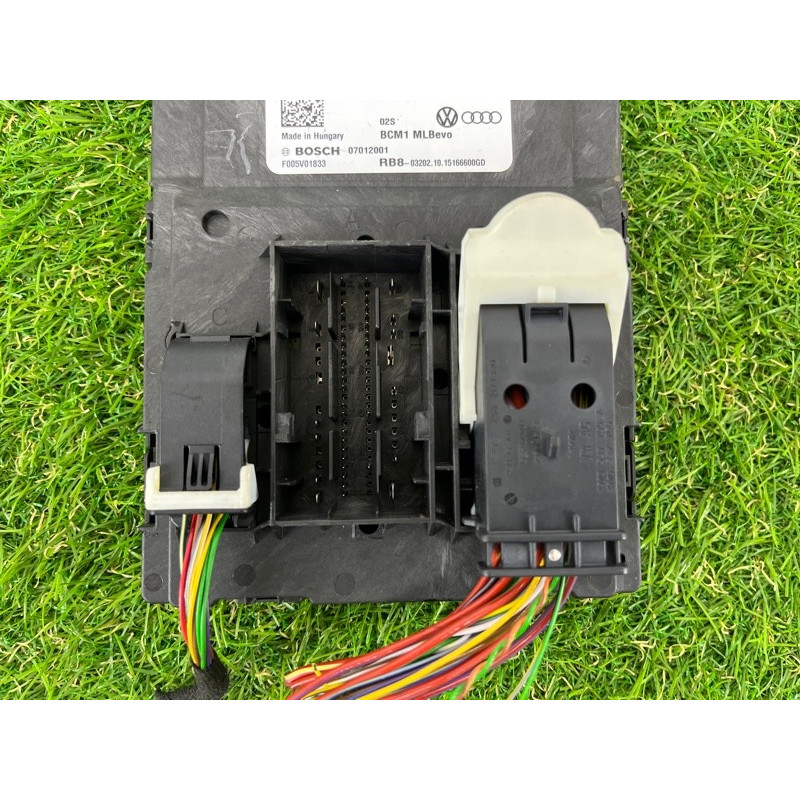 Блок комфорта (электрика / блок управления) AUDI Q7 4M 2017 3.0 TFSi CREC 8W0907063AG