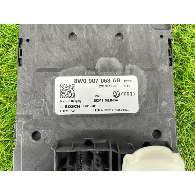 Блок комфорта (электрика / блок управления) AUDI Q7 4M 2017 3.0 TFSi CREC 8W0907063AG