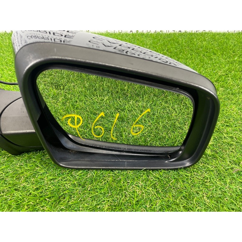 Зеркало (стекла и зеркала) Jeep Grand Cherokee WK2 2016 3.6 5SG18AXRAC