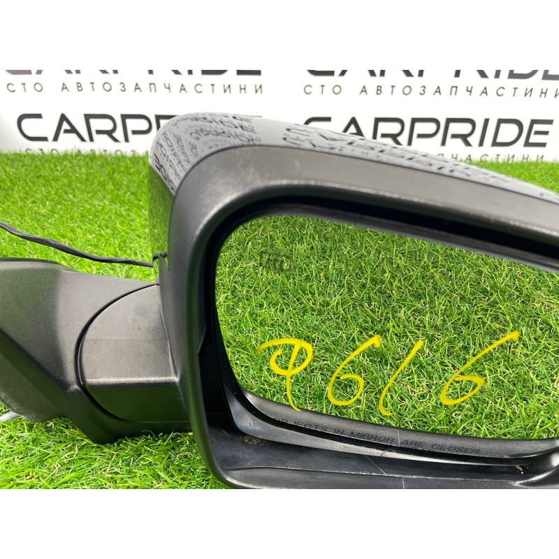 Зеркало (стекла и зеркала) Jeep Grand Cherokee WK2 2016 3.6 5SG18AXRAC