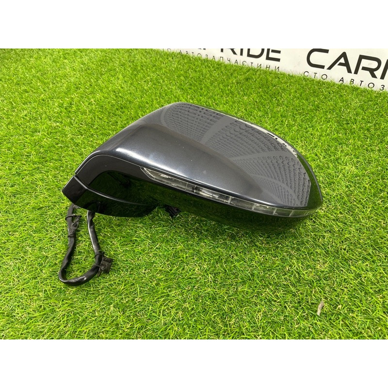 Зеркало (стекла и зеркала) AUDI A7 4G 2013 3.0 CGXB 4G8858531AMGRU