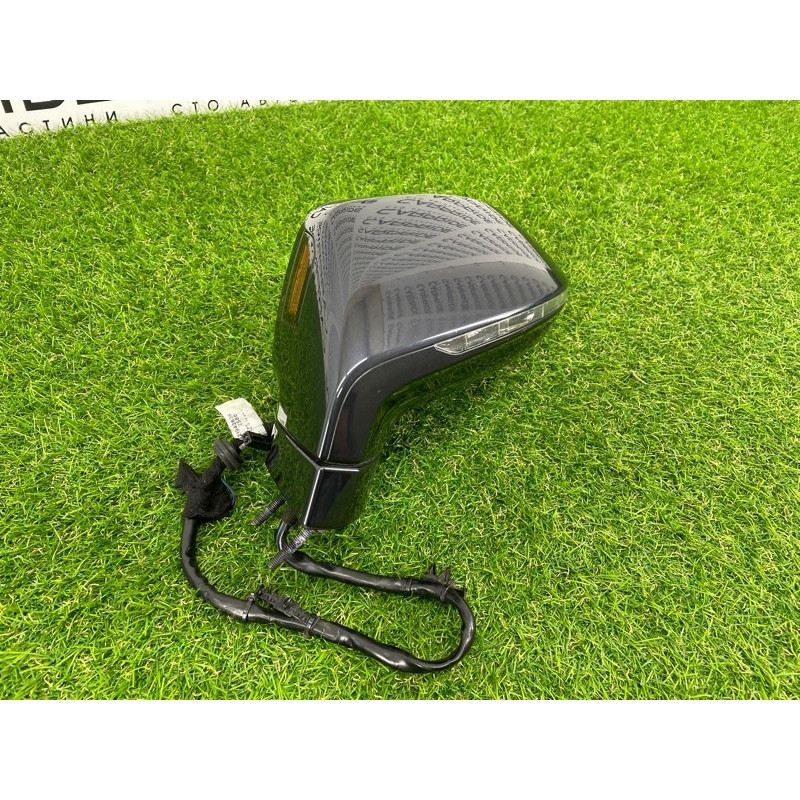 Зеркало (стекла и зеркала) AUDI A7 4G 2013 3.0 CGXB 4G8858531AMGRU