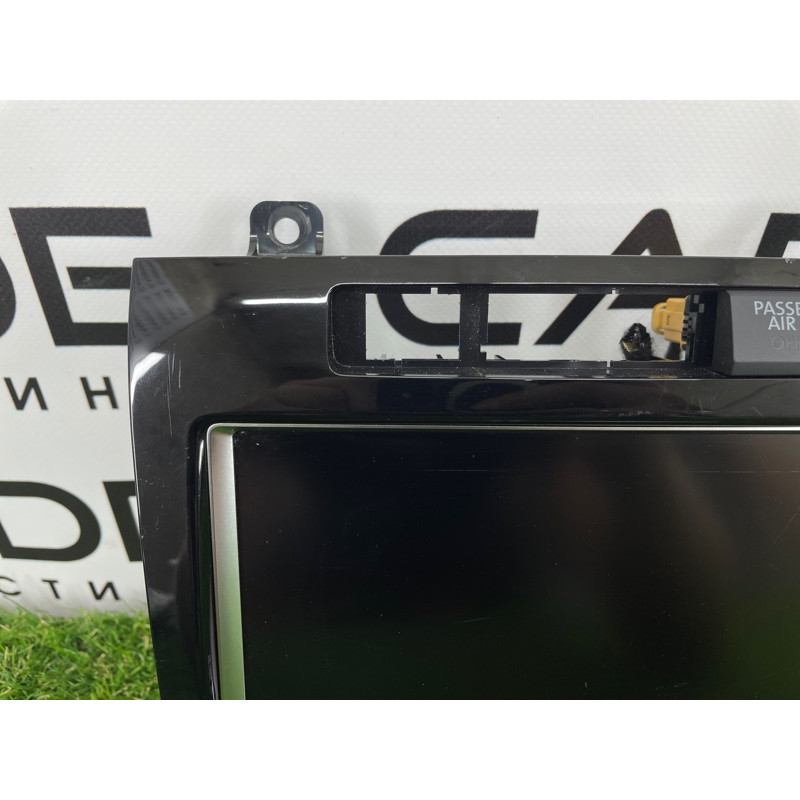 Монітор (електрика) Volkswagen Touareg NF 2012 3.0 7P6919603C