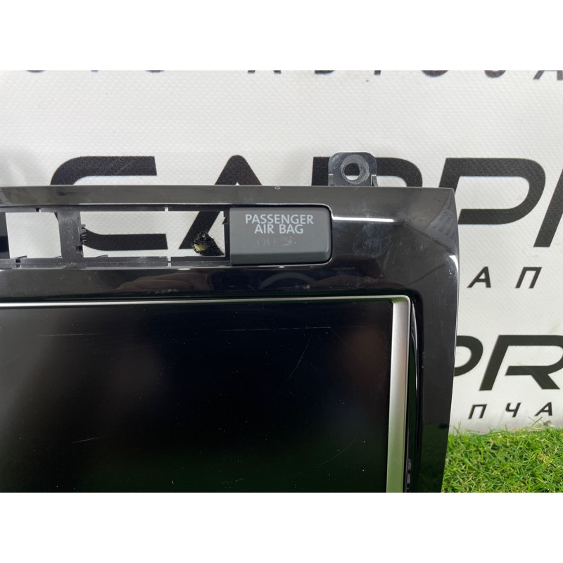 Монітор (електрика) Volkswagen Touareg NF 2012 3.0 7P6919603C